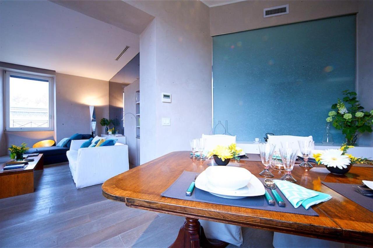 Apartment Stunning Views Over Central Rome's Rooftops - Fromhometorome Rome